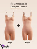 Body Modelador Slim Control (COMPRE 1 LEVE 2)