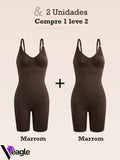 Body Modelador Slim Control (COMPRE 1 LEVE 2)