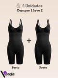 Body Modelador Slim Control (COMPRE 1 LEVE 2)