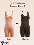 Body Modelador Slim Control (COMPRE 1 LEVE 2)
