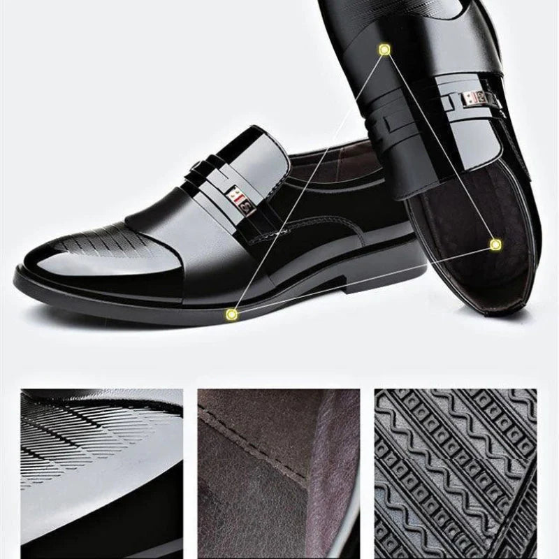 Sapato Social Luxo Montreal