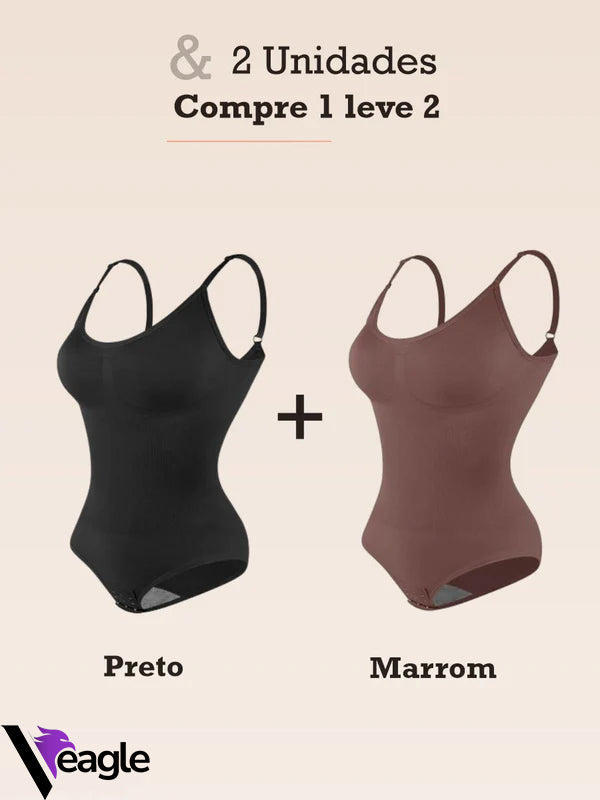 Body Modelador Slim Control (COMPRE 1 LEVE 2)