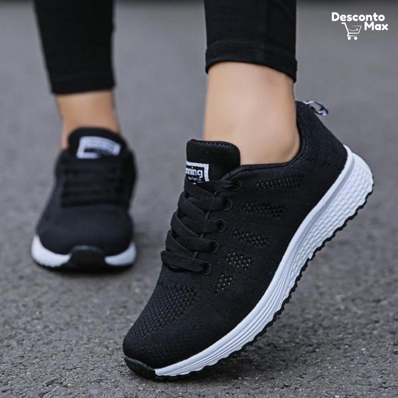 [PAGUE 1 LEVE 2] Tenis Ortopédico Comfort Running + Palmilha Tecnológica