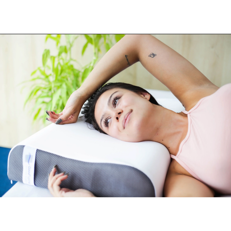 Travesseiro Anatômico com 6 Alturas (Economize levando o KIT com 2)