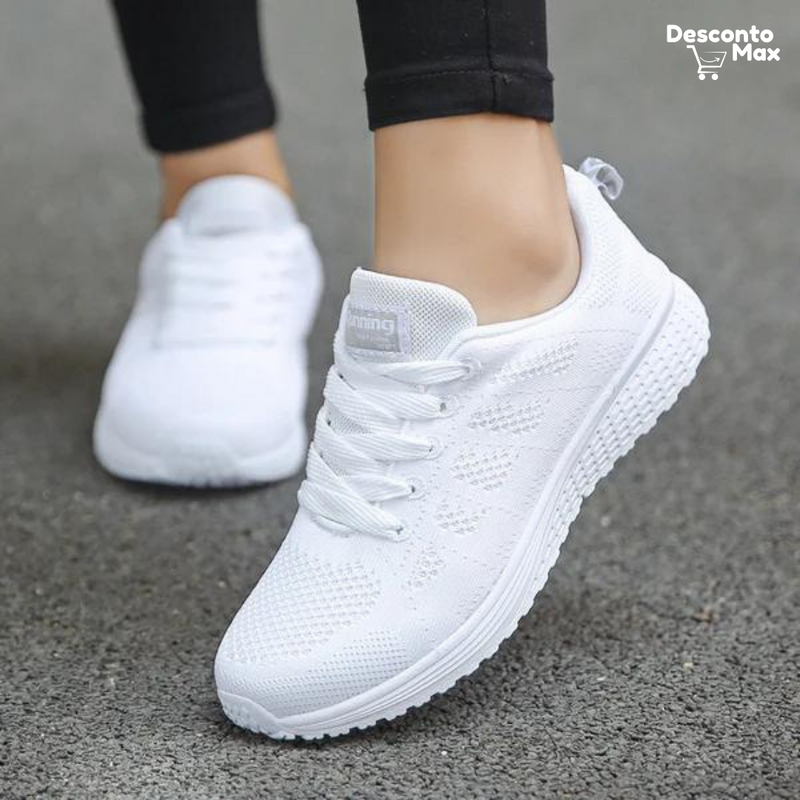 [PAGUE 1 LEVE 2] Tenis Ortopédico Comfort Running + Palmilha Tecnológica
