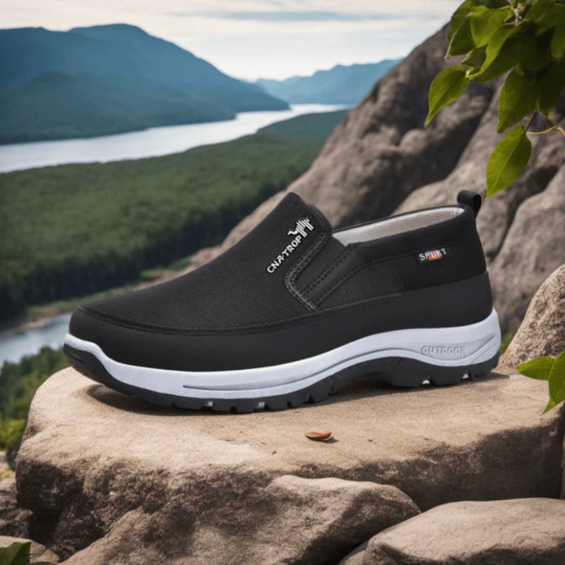 Tênis Ortopédico Comfort Titanium - Pague 1 Leve 2