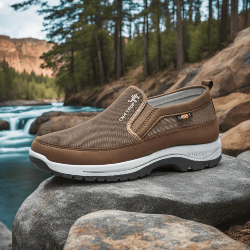 Tênis Ortopédico Comfort Titanium - Pague 1 Leve 2
