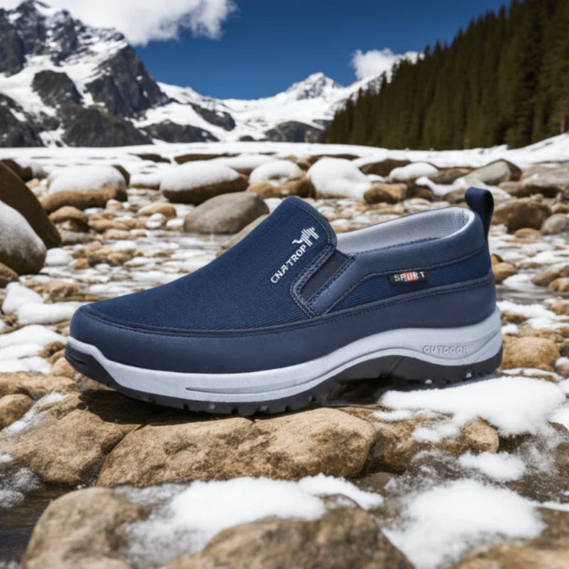 Tênis Ortopédico Comfort Titanium - Pague 1 Leve 2