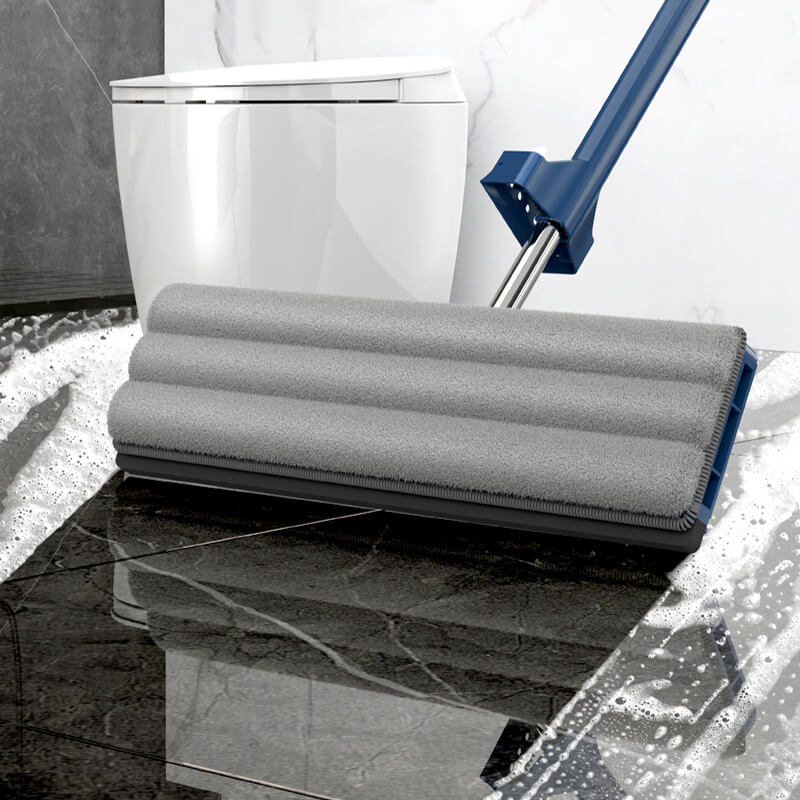 MOP de Limpeza Flat Slim 360°