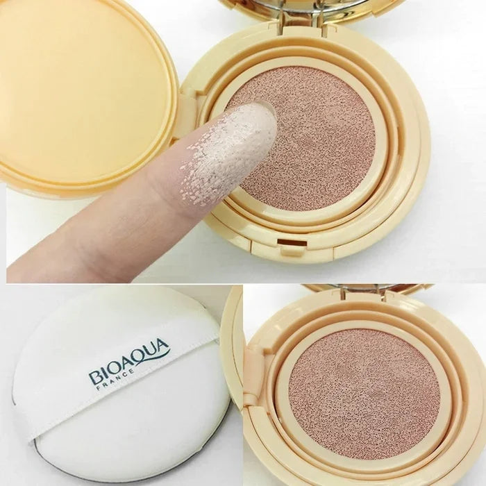 [COMPRE 1 LEVE 2] Pó Compacto Anti Manchas e Rejuvenescedora - BioAqua Cream