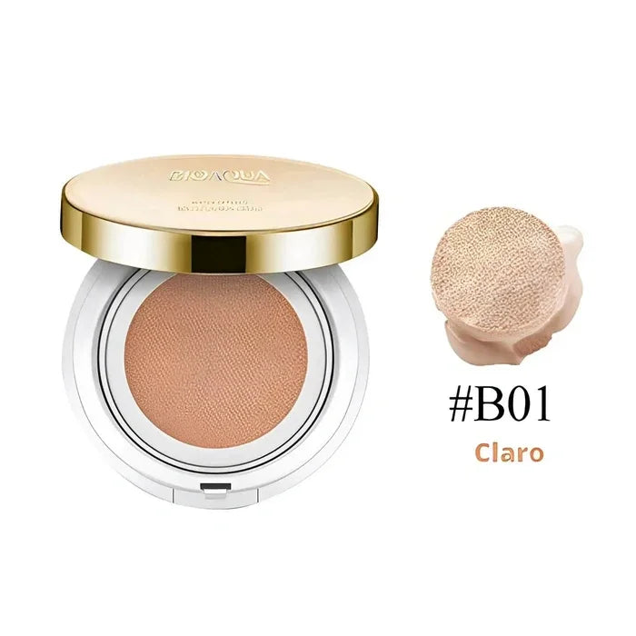 [COMPRE 1 LEVE 2] Pó Compacto Anti Manchas e Rejuvenescedora - BioAqua Cream