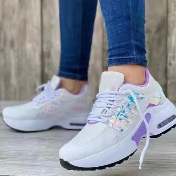 Tênis Feminino Casual Ortopédico | MiFit