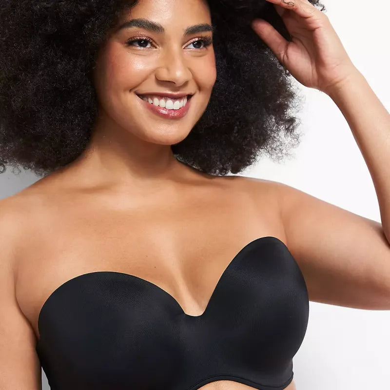 [COMPRE 1 LEVE 3] Sutiã Tomara que Caia Monna - Sustentação Perfeita Sem Alças