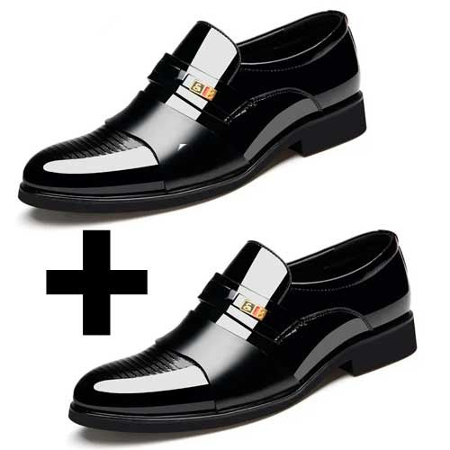 Sapato Social Luxo Montreal