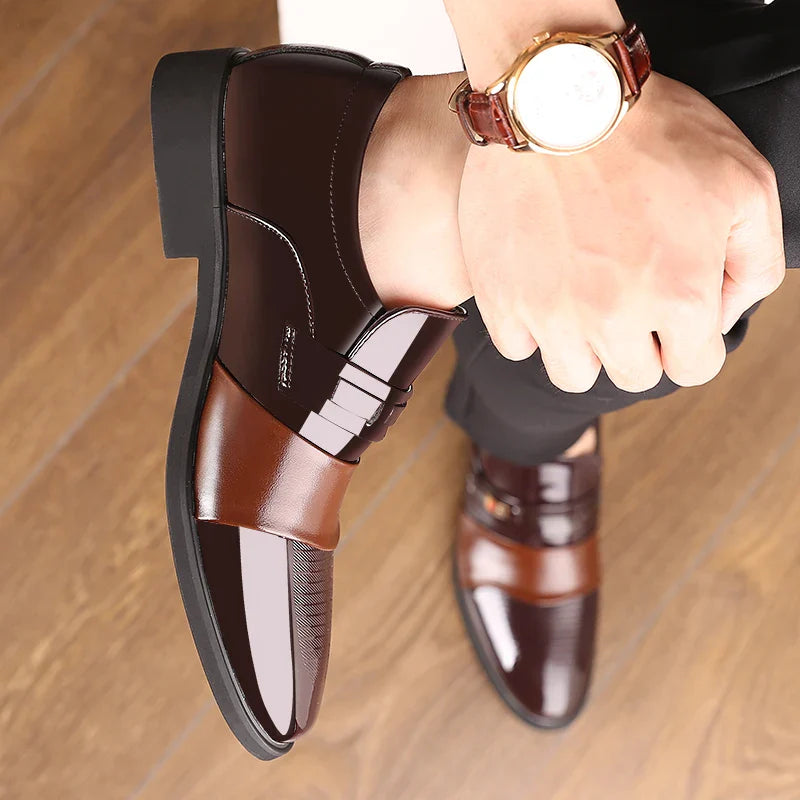 Sapato Social Luxo Montreal