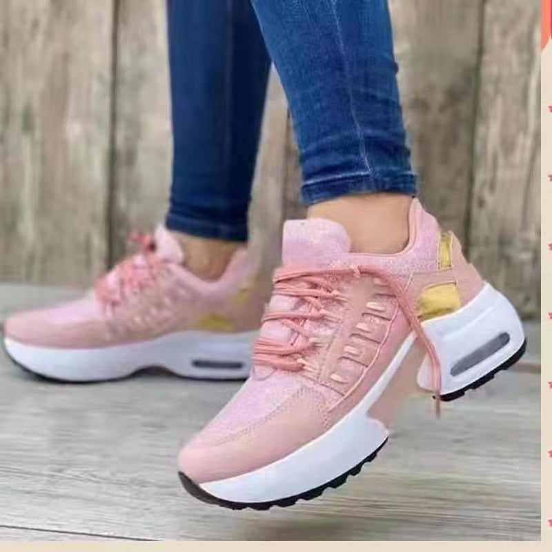Tênis Feminino Casual Ortopédico | MiFit