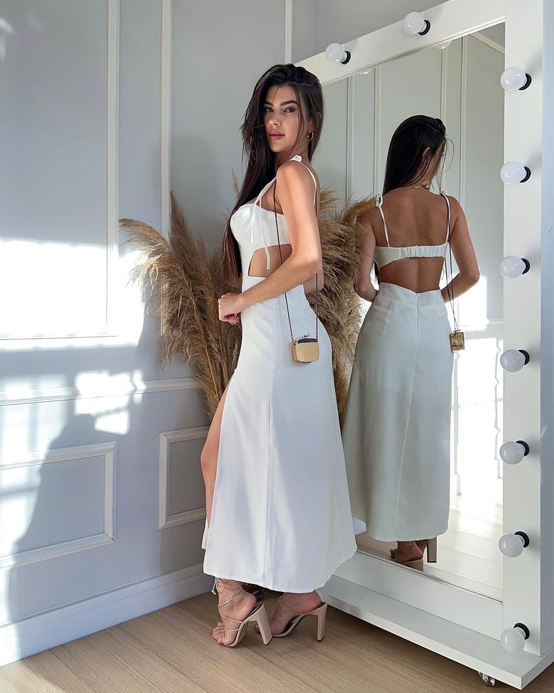 [COMPRE 1 LEVE 2] Vestido Midi Catarina