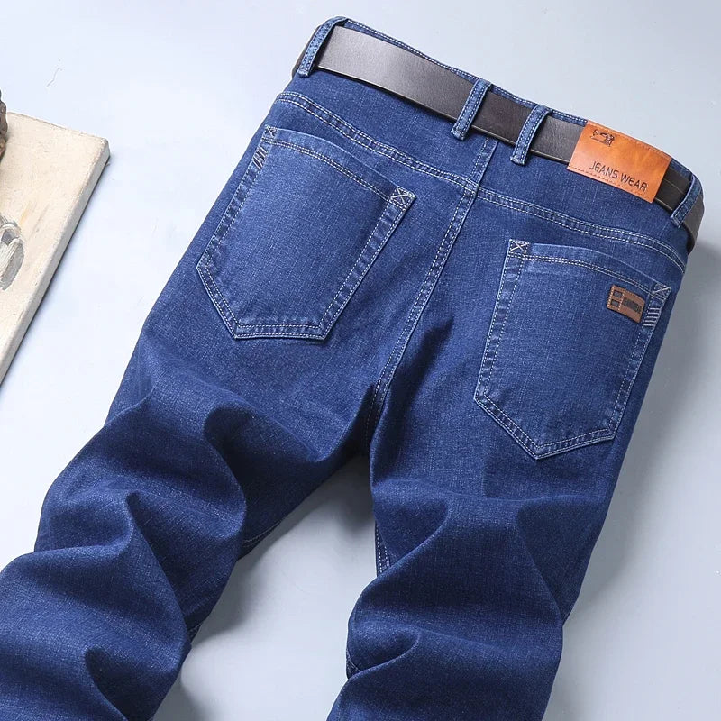 [COMPRE 1 LEVE 3]  Calça Jeans Masculina Comfort - Direto Da Fábrica!