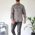 Jaqueta Masculina Minimalista - Kalevala