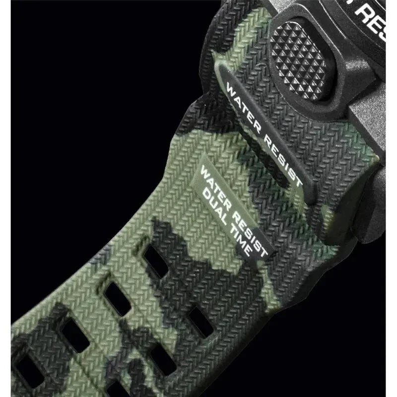 Relógio Militar Masculino a Prova D' Água - Aquaseal